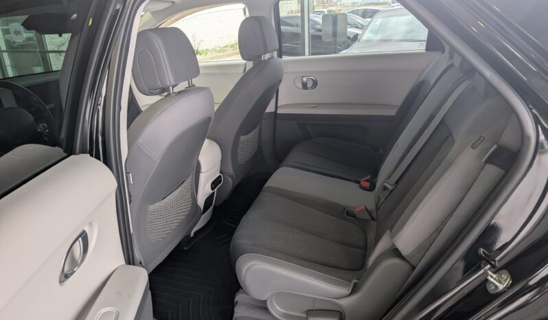 Hyundai Ioniq 5 LR AWD noir 2024 complet