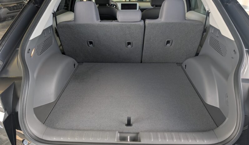 Hyundai Ioniq 5 LR AWD noir 2024 complet