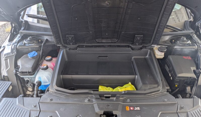 Hyundai Ioniq 5 LR AWD noir 2024 complet