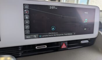 Hyundai Ioniq 5 LR AWD noir 2024 complet