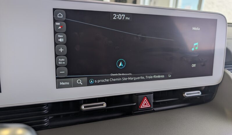 Hyundai Ioniq 5 LR AWD noir 2024 complet