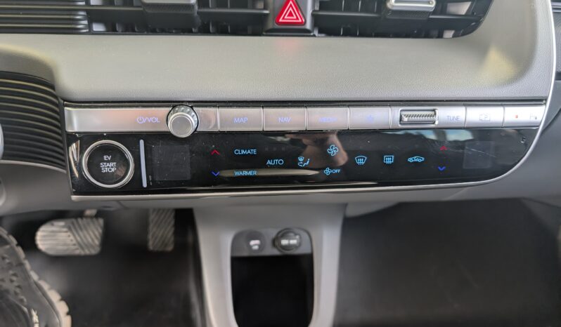 Hyundai Ioniq 5 LR AWD noir 2024 complet