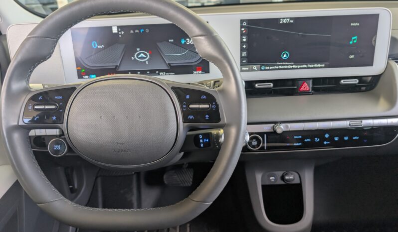 Hyundai Ioniq 5 LR AWD noir 2024 complet