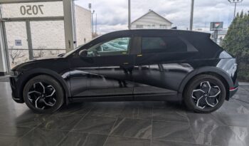 Hyundai Ioniq 5 LR AWD noir 2024 complet