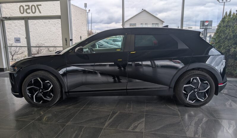 Hyundai Ioniq 5 LR AWD noir 2024 complet