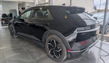 Hyundai Ioniq 5 LR AWD noir 2024 complet