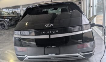 Hyundai Ioniq 5 LR AWD noir 2024 complet