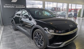Hyundai Ioniq 5 LR AWD noir 2024 complet
