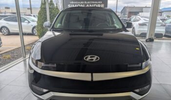 Hyundai Ioniq 5 LR AWD noir 2024 complet