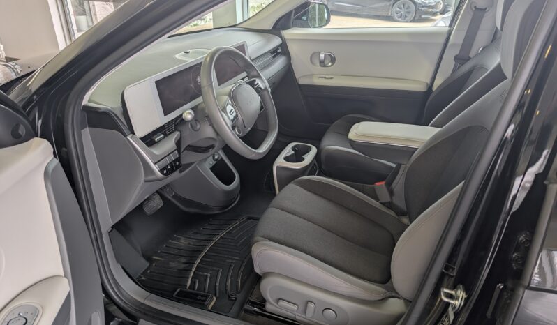 Hyundai Ioniq 5 LR AWD noir 2024 complet