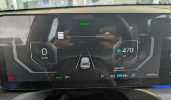 KIA EV9 LAND PREMIUM LR AWD 2024 NOIR complet