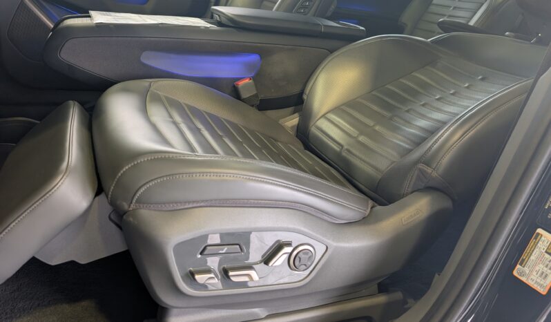 KIA EV9 LAND PREMIUM LR AWD 2024 NOIR complet