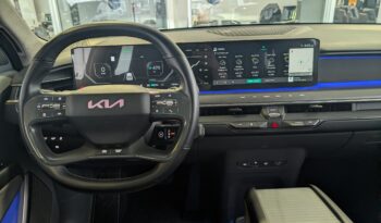 KIA EV9 LAND PREMIUM LR AWD 2024 NOIR complet
