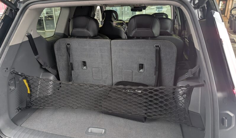 KIA EV9 LAND PREMIUM LR AWD 2024 NOIR complet