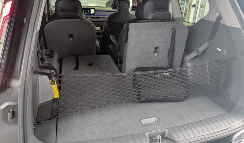 KIA EV9 LAND PREMIUM LR AWD 2024 NOIR complet