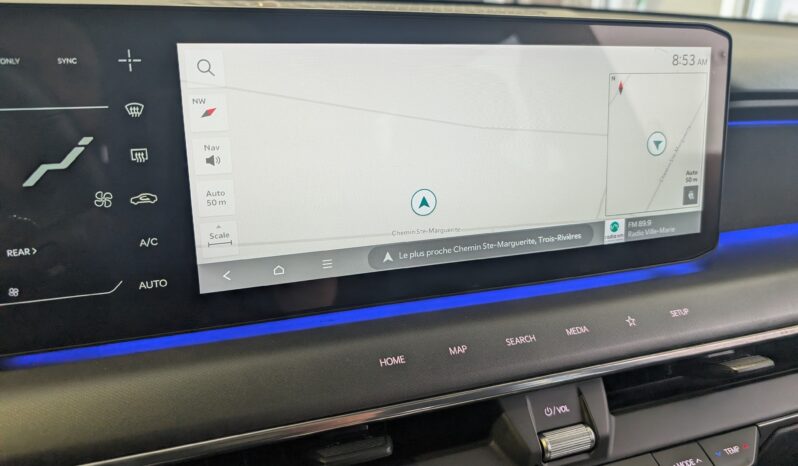 KIA EV9 LAND PREMIUM LR AWD 2024 NOIR complet