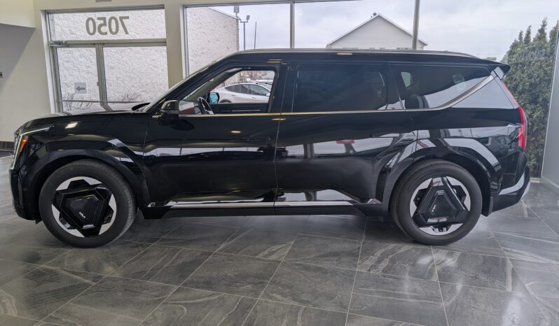 KIA EV9 LAND PREMIUM LR AWD 2024 NOIR complet