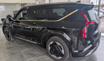 KIA EV9 LAND PREMIUM LR AWD 2024 NOIR complet