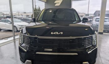 KIA EV9 LAND PREMIUM LR AWD 2024 NOIR complet