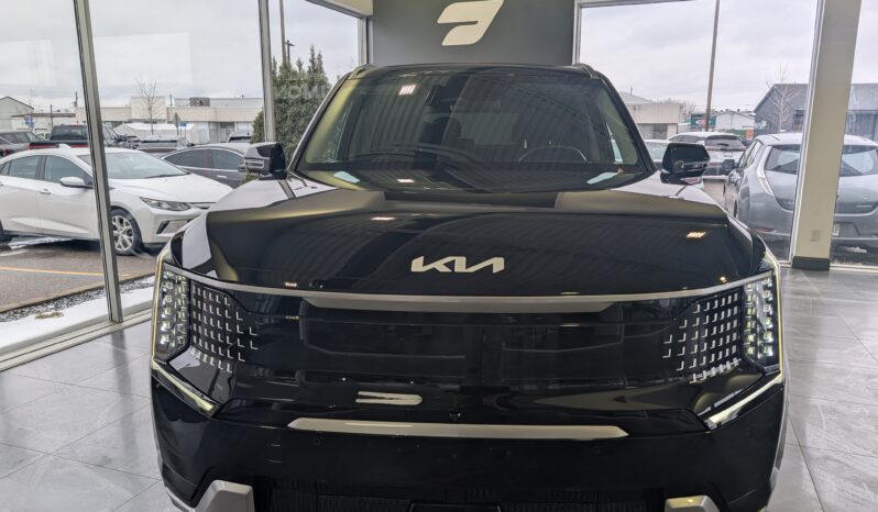 KIA EV9 LAND PREMIUM LR AWD 2024 NOIR complet