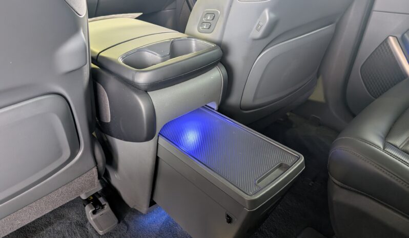 KIA EV9 LAND PREMIUM LR AWD 2024 NOIR complet