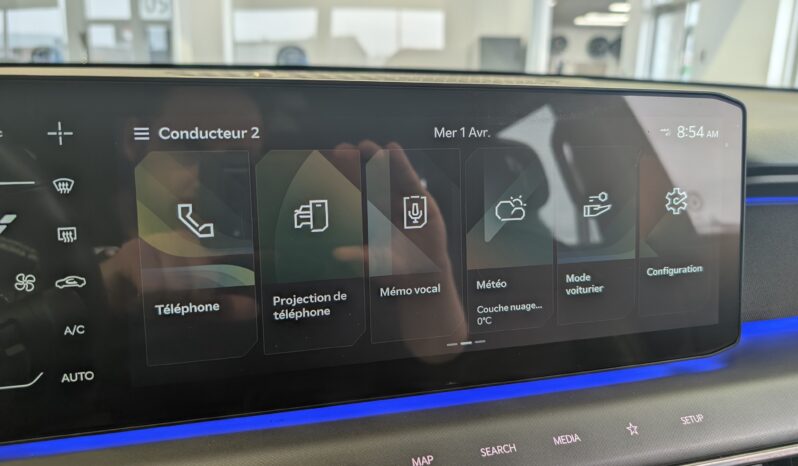 KIA EV9 LAND PREMIUM LR AWD 2024 NOIR complet