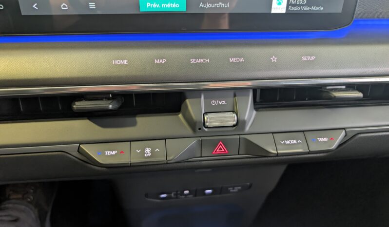 KIA EV9 LAND PREMIUM LR AWD 2024 NOIR complet