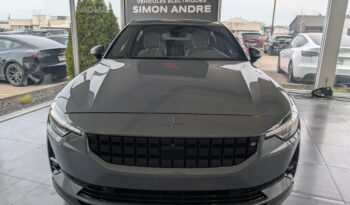 Polestar 2 Deux moteurs à longue autonomie 2023 Gris complet