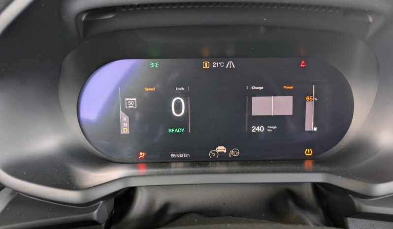 Polestar 2 Deux moteurs à longue autonomie 2023 Gris complet