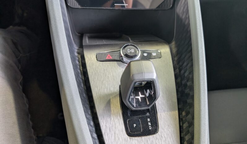 Polestar 2 Deux moteurs à longue autonomie 2023 Gris complet