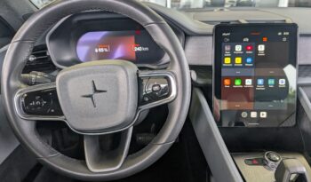 Polestar 2 Deux moteurs à longue autonomie 2023 Gris complet