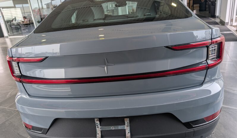 Polestar 2 Deux moteurs à longue autonomie 2023 Gris complet