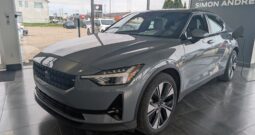 Polestar 2 Deux moteurs à longue autonomie 2023 Gris