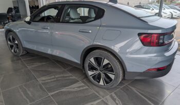 Polestar 2 Deux moteurs à longue autonomie 2023 Gris complet