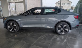 Polestar 2 Deux moteurs à longue autonomie 2023 Gris complet