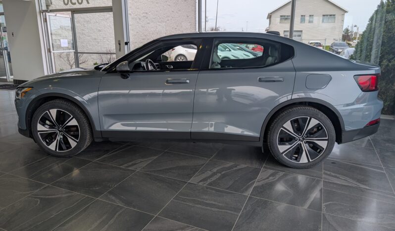 Polestar 2 Deux moteurs à longue autonomie 2023 Gris complet