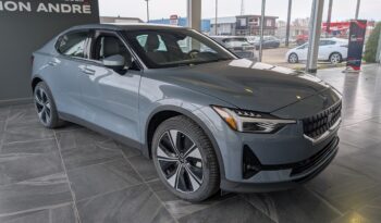 Polestar 2 Deux moteurs à longue autonomie 2023 Gris complet