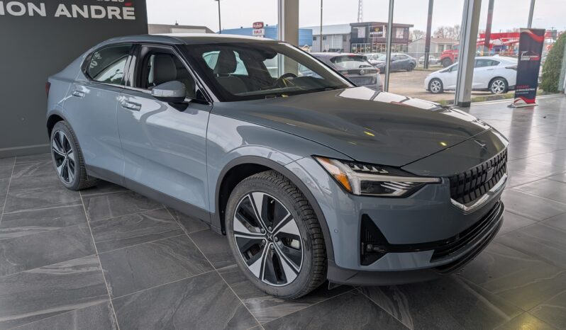 Polestar 2 Deux moteurs à longue autonomie 2023 Gris complet