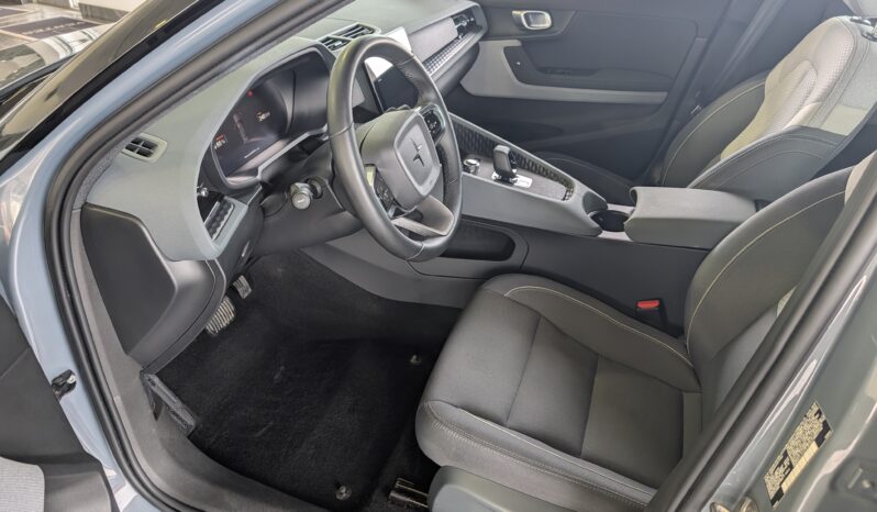 Polestar 2 Deux moteurs à longue autonomie 2023 Gris complet