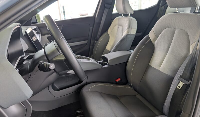 Polestar 2 Deux moteurs à longue autonomie 2023 Gris complet