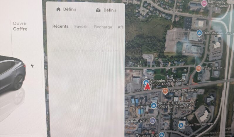 Tesla Model 3 SR 2023 Gris complet