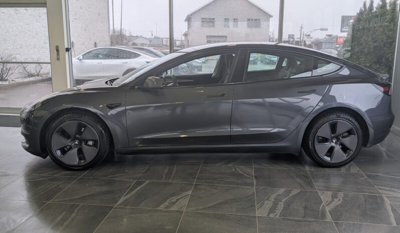 Tesla Model 3 SR 2023 Gris complet