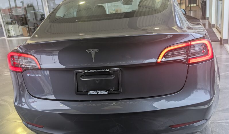 Tesla Model 3 SR 2023 Gris complet