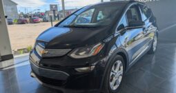 Chevrolet Bolt EV LT 2019 Noir