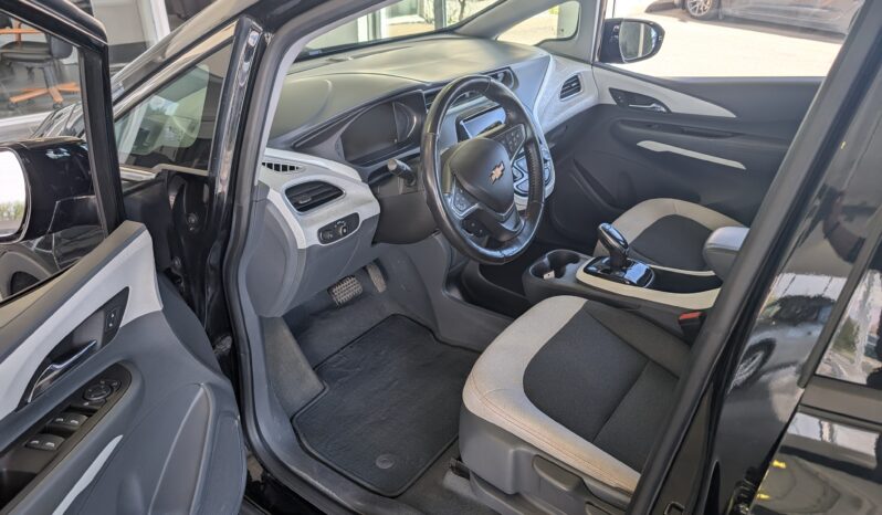 Chevrolet Bolt EV LT 2019 Noir complet