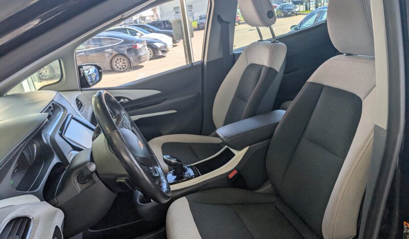 Chevrolet Bolt EV LT 2019 Noir complet