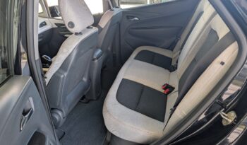 Chevrolet Bolt EV LT 2019 Noir complet
