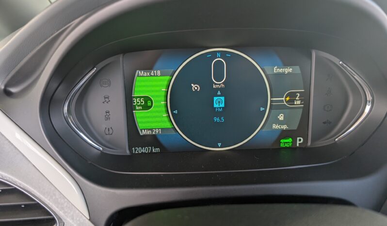 Chevrolet Bolt EV LT 2019 Noir complet
