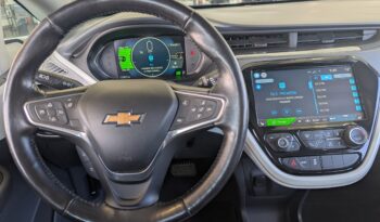Chevrolet Bolt EV LT 2019 Noir complet