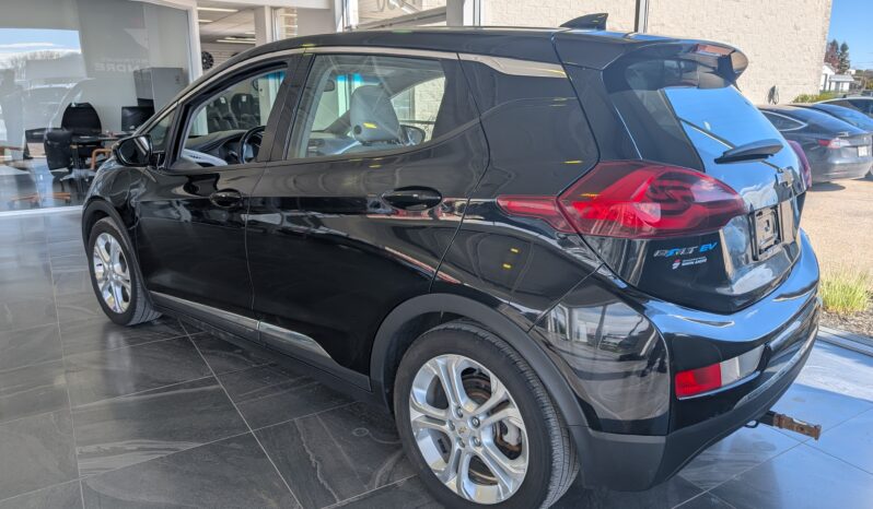Chevrolet Bolt EV LT 2019 Noir complet